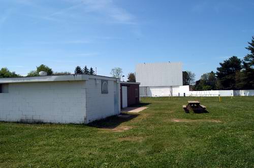 Sunset Auto Theatre - Summer 2004